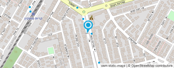 מפת הגעה אל אוחיון אלדור