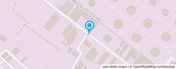 מפת הגעה אל גת מגן (מבנים 1973) בע"מ