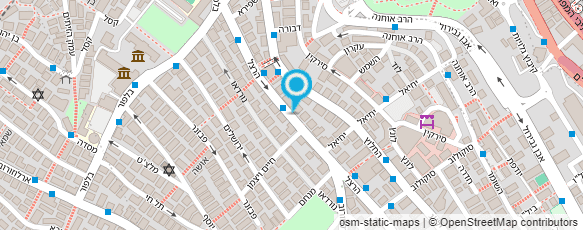 מפת הגעה אל אופטיקה הלפרין מפת הגעה אל אופטיקה הלפרין