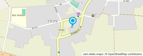 מפת הגעה אל שיתמיו