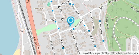 מפת הגעה אל יוזבגי עמנואל מפת הגעה אל יוזבגי עמנואל