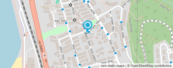 מפת הגעה אל טולדנו אשר