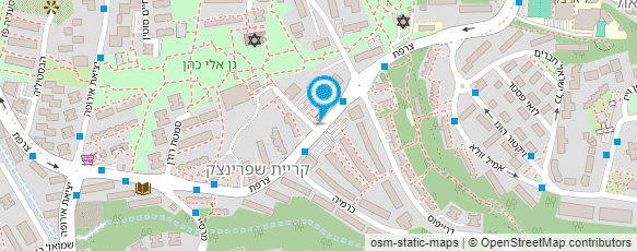 מפת הגעה אל סלון שיק - ג'ו מפת הגעה אל סלון שיק - ג'ו