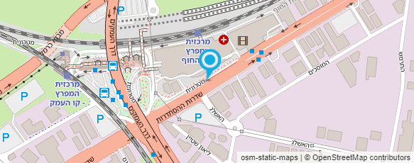 מפת הגעה אל לייזר פיניש חריתה מפת הגעה אל לייזר פיניש חריתה