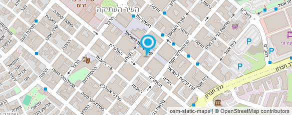 מפת הגעה אל אופני הכט