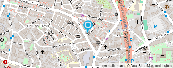 מפת הגעה אל יד שניה ורהיטים עתיקים