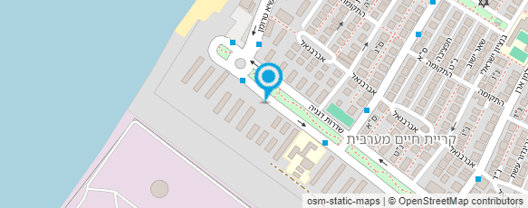 מפת הגעה אל מטרו