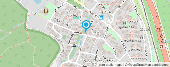 מפת הגעה אל דג הזהב