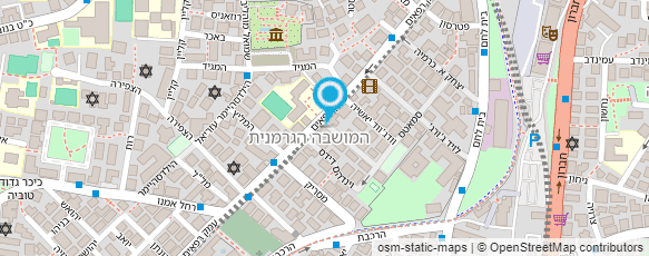 מפת הגעה אל קאו תכשיטים