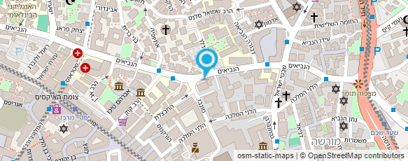 מפת הגעה אל שיף יונתן