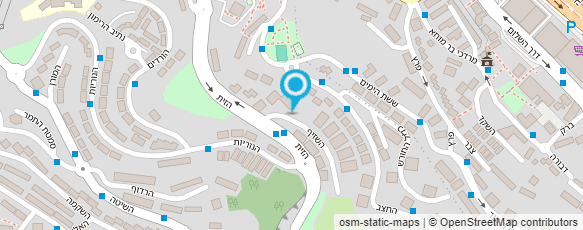 מפת הגעה אל א. סזיר מפת הגעה אל א. סזיר