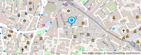 מפת הגעה אל אפוטה קובי