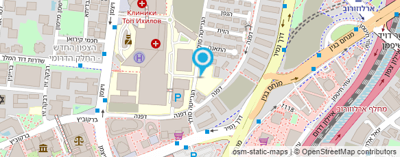 מפת הגעה אל שלזינגר עירית