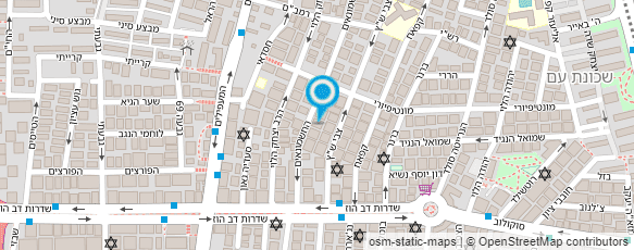 מפת הגעה אל אלי הובלות