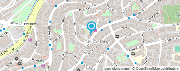 מפת הגעה אל צחי ורדה מפת הגעה אל צחי ורדה