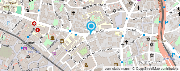 מפת הגעה אל גילעדי ישראל