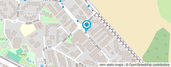 מפת הגעה אל ד"ר בלום מייק