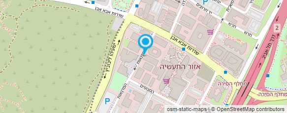 מפת הגעה אל פנצ'רית הרצליה פיתוח אזור תעשייה מפת הגעה אל פנצ'רית הרצליה פיתוח אזור תעשייה