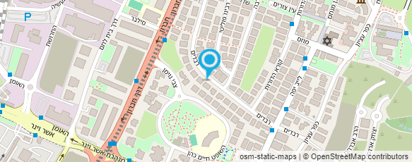 מפת הגעה אל אם.סי.אס. ישראל בע"מ מפת הגעה אל אם.סי.אס. ישראל בע"מ