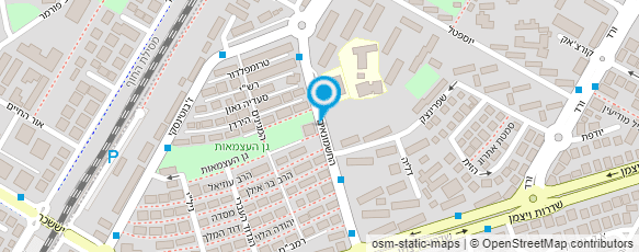 מפת הגעה אל דודו אוטמזגין