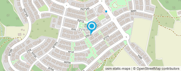 מפת הגעה אל ד"ר מרום סמדר מפת הגעה אל ד"ר מרום סמדר