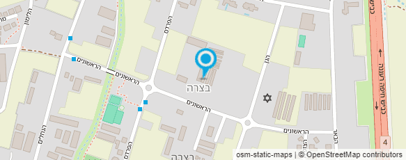 מפת הגעה אל דוגן אבי בע"מ