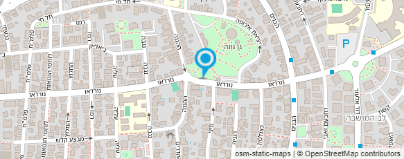 מפת הגעה אל מאיר קלאסיק