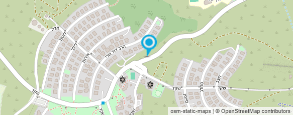 מפת הגעה אל ד"ר עמורי רמזי