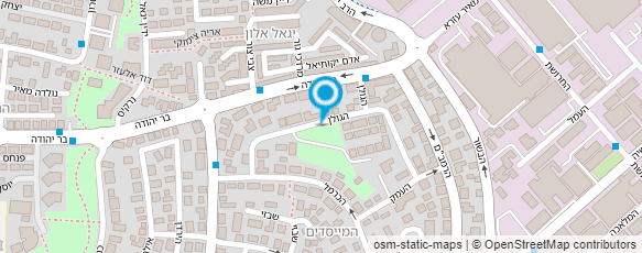 מפת הגעה אל המומחים לשיפוצים