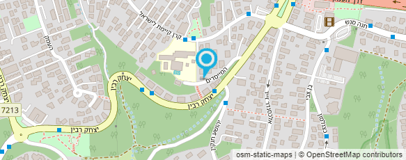 מפת הגעה אל גרפיקאים בע"מ