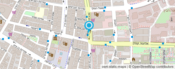 מפת הגעה אל רוטנשטרייך-גיצלטר