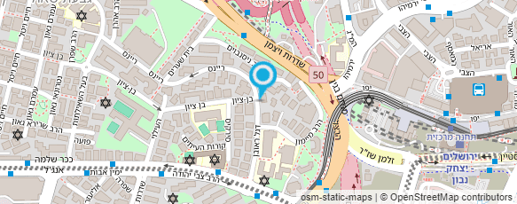 מפת הגעה אל ספרי ארץ ישראל