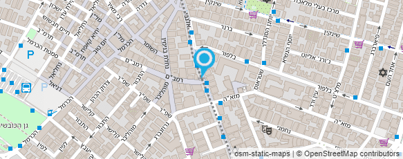 מפת הגעה אל תכשיטי איתן