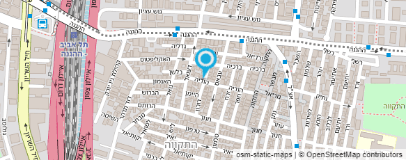 מפת הגעה אל החלפת דלתות מטבח - נגרית חידושים