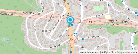 מפת הגעה אל ד"ר דוננפלד ארנס מפת הגעה אל ד"ר דוננפלד ארנס