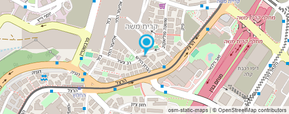 מפת הגעה אל חזן יואל