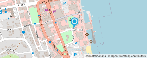 מפת הגעה אל עו"ד אזולאי מירי