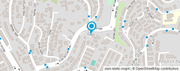 מפת הגעה אל "מרכז מאיר"