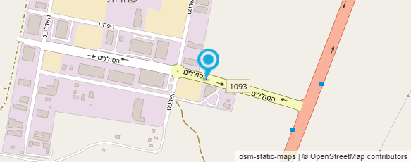 מפת הגעה אל טן חברה לדלק בע"מ