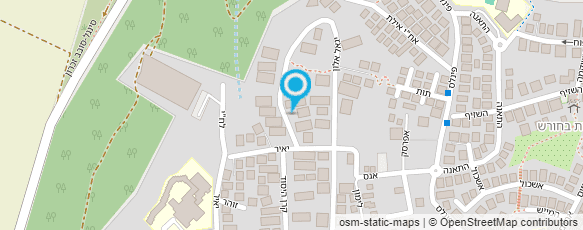 מפת הגעה אל ויטנברג שושנה - ריפוי עצמי