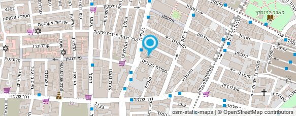 מפת הגעה אל אומגה מיסבים בע"מ מפת הגעה אל אומגה מיסבים בע"מ