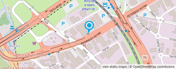 מפת הגעה אל הכרויות "יחד"