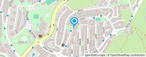 מפת הגעה אל גרר אילן