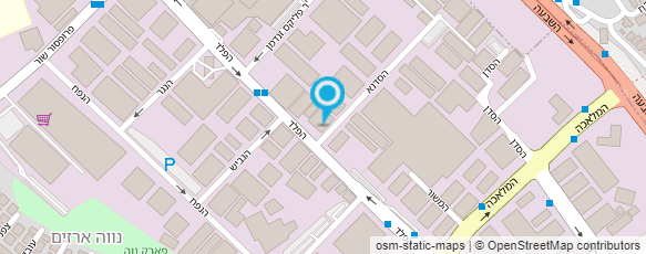 מפת הגעה אל אדטו מרדכי הנדסת חשמל בע"מ