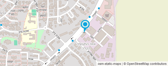 מפת הגעה אל איתן שיפוץ ראשי מנוע