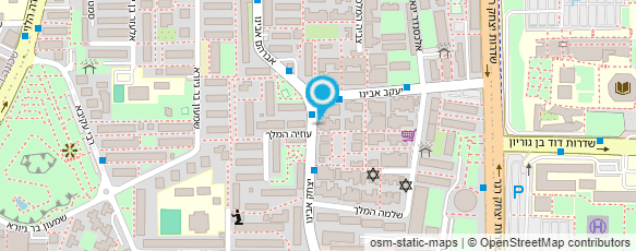 מפת הגעה אל מקוה ד' מרכז