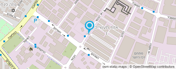 מפת הגעה אל "אב"