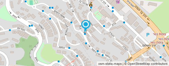 מפת הגעה אל מוטי מזגנים