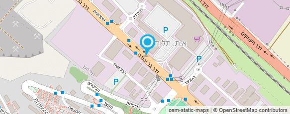 מפת הגעה אל עולם הטקסטיל מפת הגעה אל עולם הטקסטיל
