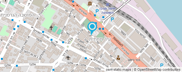 מפת הגעה אל פייר ג'ולייט אימפורט בע"מ מפת הגעה אל פייר ג'ולייט אימפורט בע"מ